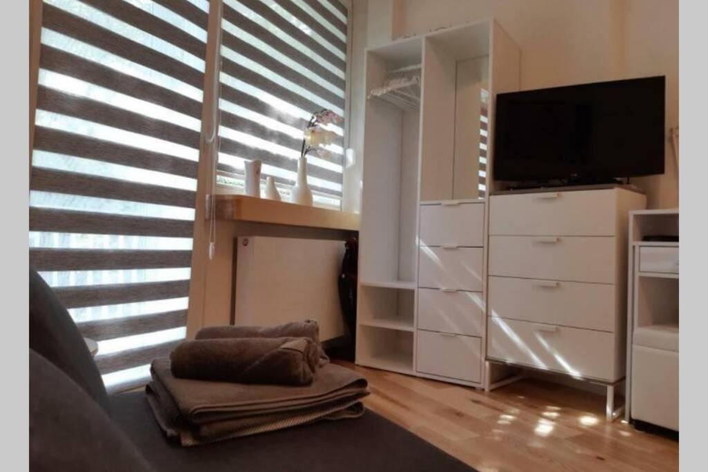 Przytulny Dwuosobowy Apartament Jaworowa Breslavia Exterior foto